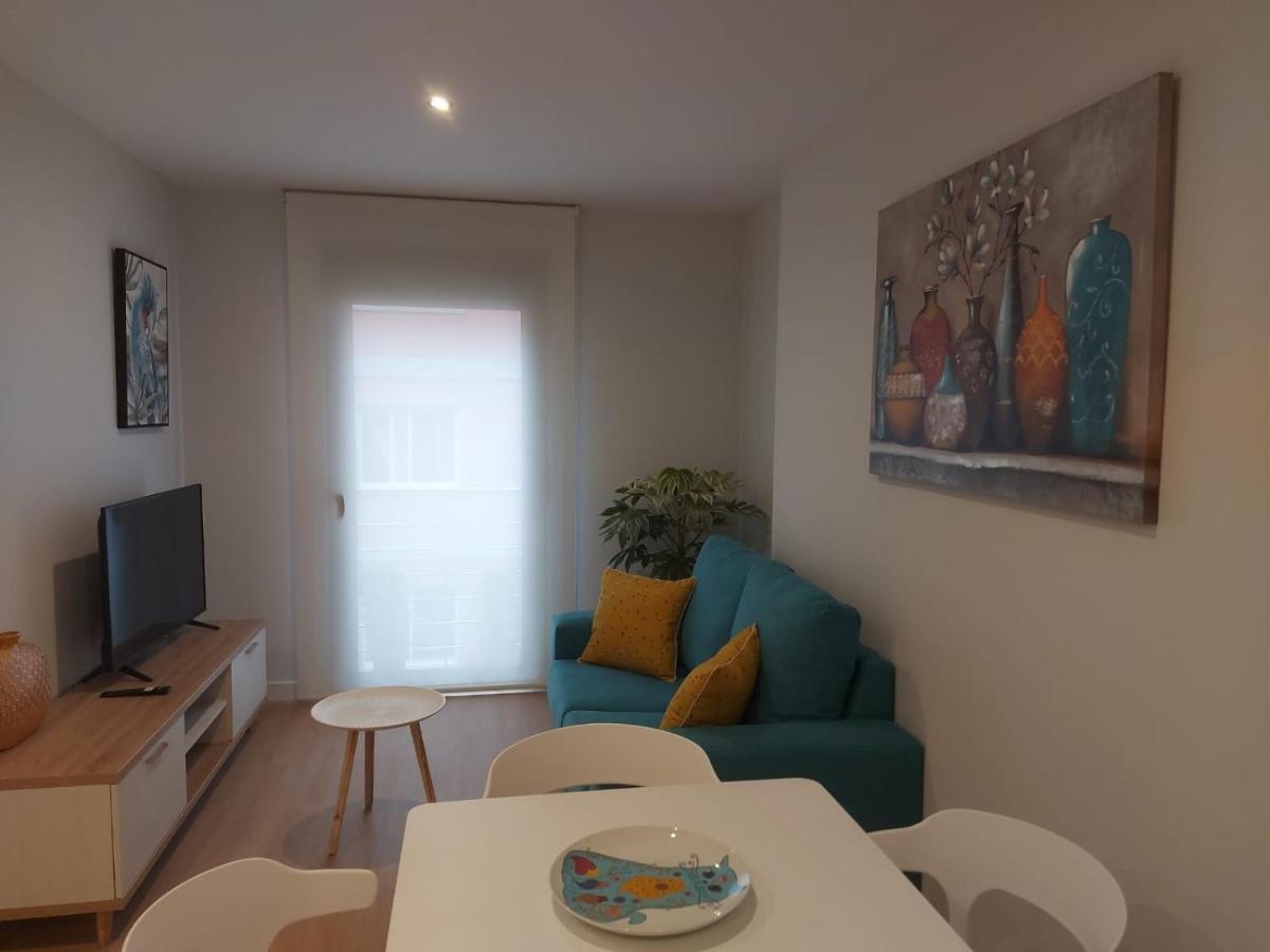 Apartamento Silleda Confort Exteriér fotografie