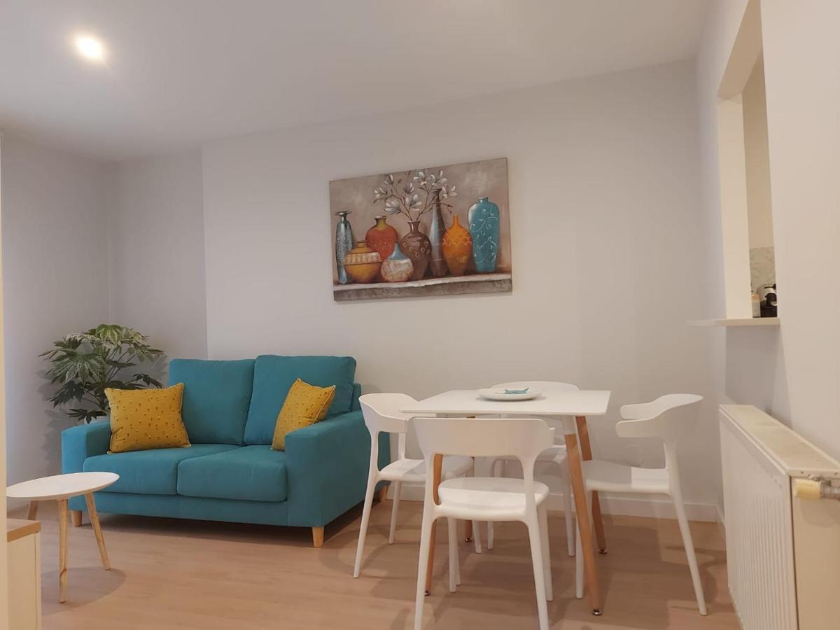 Apartamento Silleda Confort Exteriér fotografie