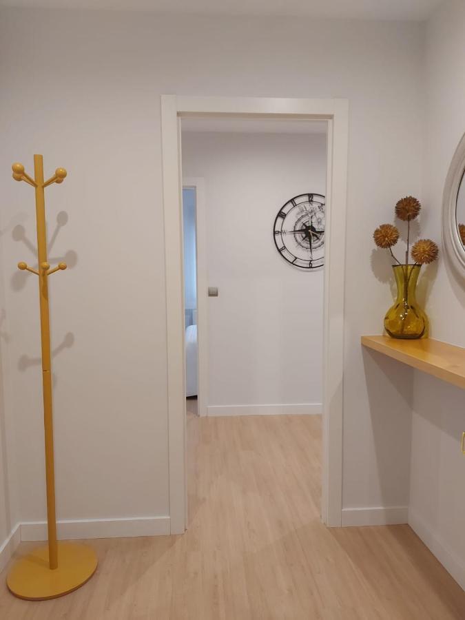 Apartamento Silleda Confort Exteriér fotografie