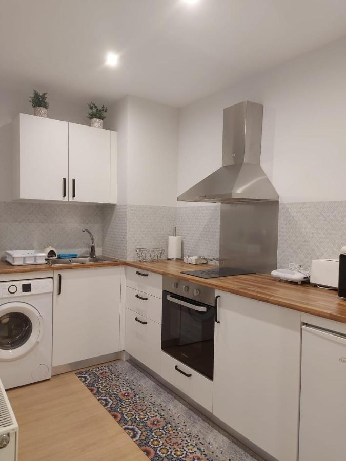 Apartamento Silleda Confort Exteriér fotografie