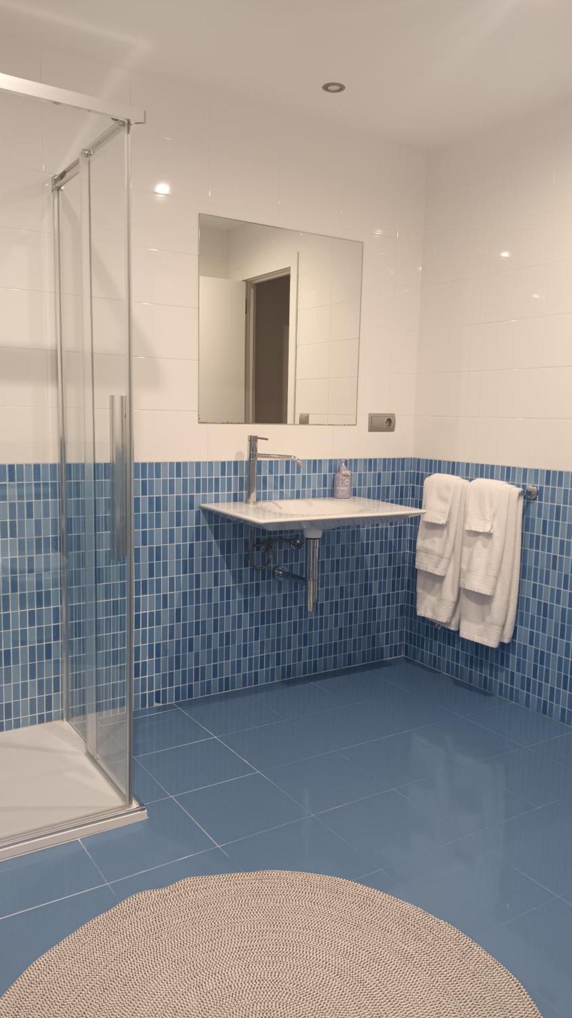 Apartamento Silleda Confort Pokoj fotografie
